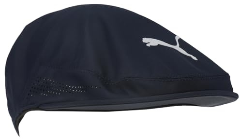 Puma Tour Driver Cap Bonnet, Peacoat, L-XL Homme