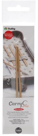 Tulip CarryC Long Austauschbare Rundstricknadeln Bambus 2,5 mm - 1 Stück