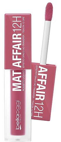Rossetto Liquido Effetto Opaco Mat Affair 12h