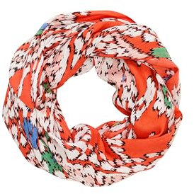 s.Oliver Loop-Schal aus Viskose