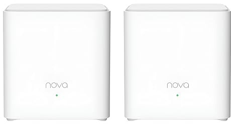 Tenda Router EX3 2-Pack