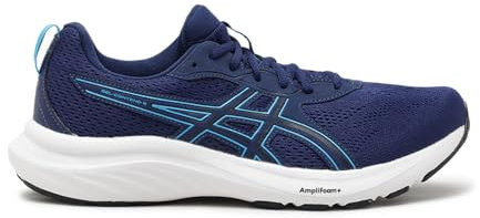 Asics Gel-Contend 9, Sneaker Hombre, Blue Expanse Digital Aqua, 41.5 EU