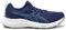 Asics Gel-Contend 9, Sneaker Hombre, Blue Expanse Digital Aqua, 41.5 EU