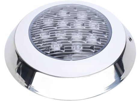 HEEPDD Tauchbares LED-Licht, Warmes Licht, Wasserdichtes LED-Licht für Pool, Camping, Eimer, Badewanne, Dekoration, Wandmontage, Unterwasser-LED-Poolleuchten für Schwimmbad