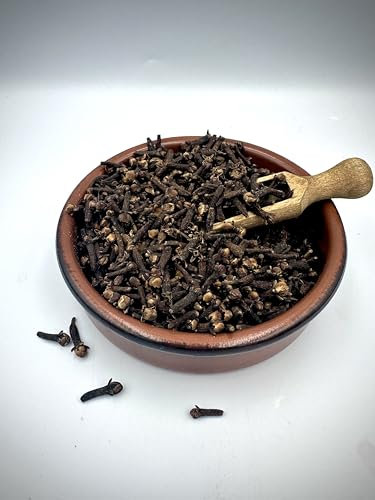 Clavo entero de Ceilán especias secas 20 g - 4,9 kg (900 gramos)