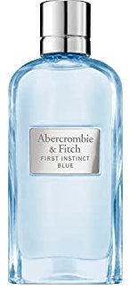 Abercrombie & Fitch First Instinct Blue Woman Edp Spray