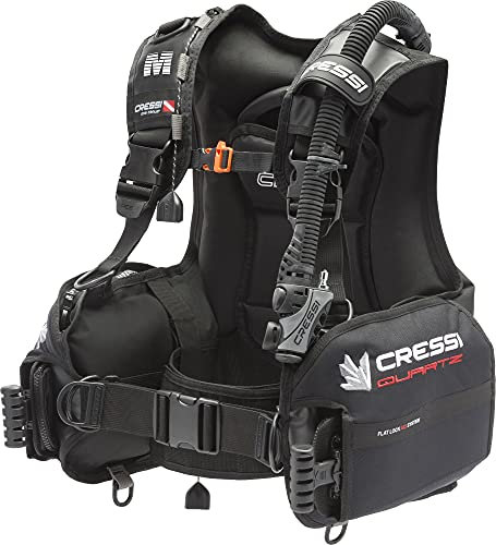 Cressi Quartz Bcd Dive Center Edition - Tauchjackets Gute Tarierung