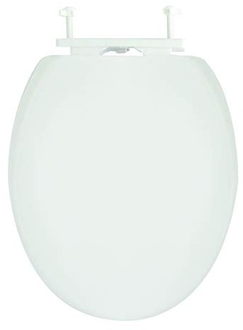 MSV WC-Sitz aus PP mit Absenkautomatik und Easy Clean New