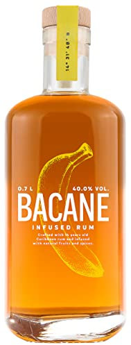 Bacane Premium Spiced Banana Rum (1 x 0.7 l)