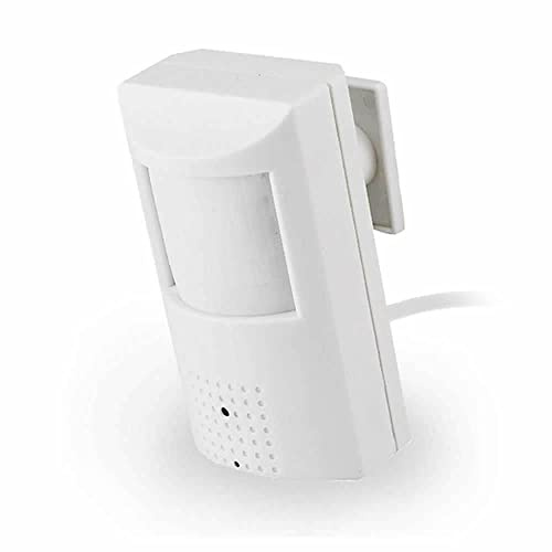JUSTOP WI-FI Security Camera 2MP 1080P Full HD PIR Motion Sensor Built-in Mic/Day & Night Vision 3G/4G Mobile Wireless Remote Viewing (Indoor PIR Motion Detector Type)