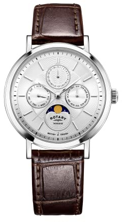 Rotary GS05425-06 Herren Armbanduhr