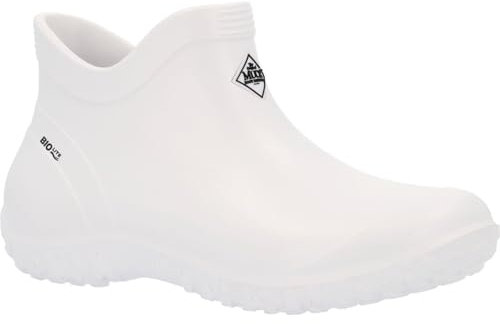 Muck Boots Damen Muckster Lite Stiefelette, weiß, 40 EU