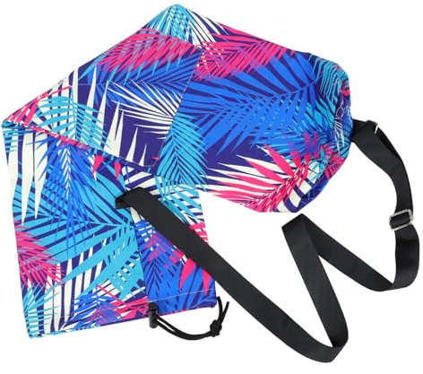 Parliky Yogatasche Mit Kordelzug Aus Langlebigem Canvas 6mm Yogamattenträger Schultertasche Für Yoga Liebhaber Faltbar Und Leicht Praktische Aufbewahrungstasche Für Pilates Und Fitness