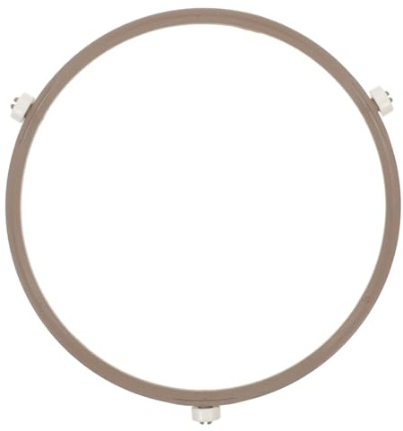 Operitacx Anneau De Plateau Tournant Pour Micro-Ondes 7.80 Pouces Anneau De Support Pour Plateau En Verre Pièce De Rechange Pour Four À Micro-Ondes Rotation Fluide Et Installation Facile