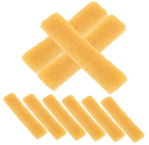 HANABASS 10pcs Portable Suede Sneaker Erasers Natural Rubber Shoe Cleaner for Stain Removal Suede Velvet Casual Shoes Erasers Blocks for Care Maintenance