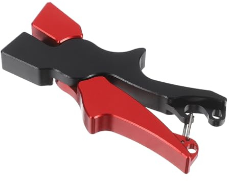 ROMISBABA Forbici da Pesca Mini in Lega di Alluminio con Lama in Acciaio al Tungsteno e Blocco di Sicurezza Filo Compatte per Attrezzatura Pesca Mare Outdoor