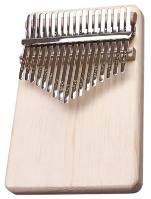 Kalimba Für Anfänger DIY Kalimba 17 Musikinstrument Holzbausatz