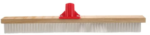 Anneome Spazzolone per Pavimenti in Legno e Plastico con Setole Dure per Pulizia Profonda, Resistente e Facile da Sostituire, per Cemento e Vialetti Esterni