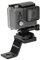 PULUZ Go Pro Motorcycle Camera Mirror Mount for GoPro Hero12 Black 11 109 8 7 6 5, Action Camera Mirror Mount for Insta360 Ace/Ace Pro, DJI Osmo Action 4