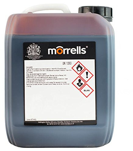 Morrells Light Fast Wood Stain - Medium Oak - 5L