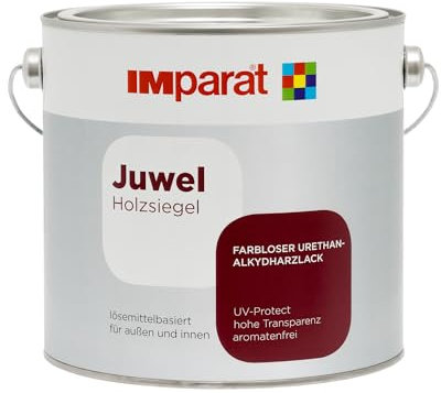 IMparat Juwel-Holzsiegel seidenmatt 750 ml