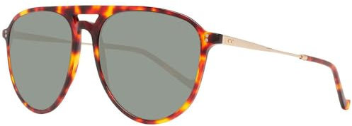 Lunettes de soleil Homme Hackett HSB84314357 Marron (ø 57 mm)