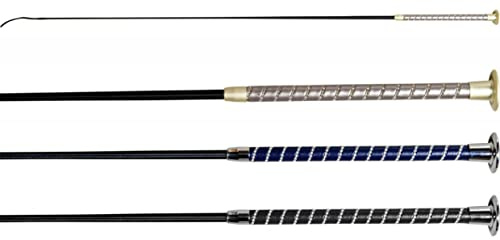 HKM Sparkle Fliegendecke Dunkelblau 120