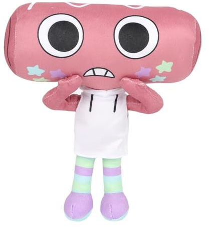 RDCIRP Dandy's World Plush, Cute Stuffed Animal Figure Plushie Doll Toy for Boys Girls Home Decor(A) | Boys Girls Home Decor(A)