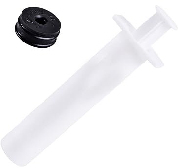 TOVINANNA 2pièces Aspirateur De Piqûres Moustiques Extérieur Dispositif De Succion Sous Vide Portable Pour Soulager Venin Et Démangeaisons Matériel Plastique Blanc