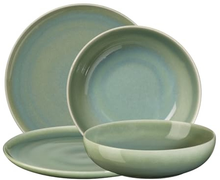 ASA Selection SAISONS Tafelset Agave 4tlg