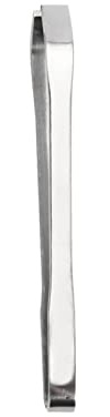 Food Grade Stainless Steel Tweezer Easy to Clean and Use for Plucking Chicken Feather Fishbone Tweezers