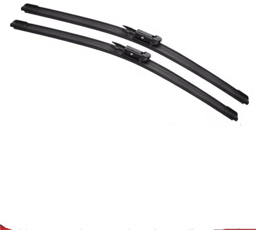 Windscreen Wiper For Q7 4L 2006-2015 Front Windscreen Window Wiper Blades Set Brushes Cutter Accessories