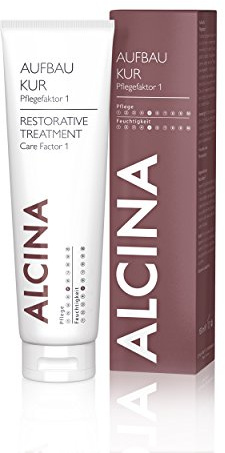 Alcina Aufbau-Kur Pflegefaktor 1 1250ml