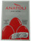 Anatoli Colore per uova dalla Grecia, rosso, 3 g, per uso alimentare, colore uova rosse, guanti inclusi, Pasqua greca