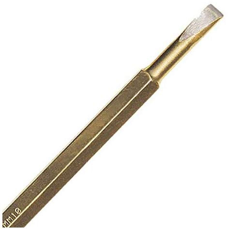 SCALPELLO WIDIA 8 MM.