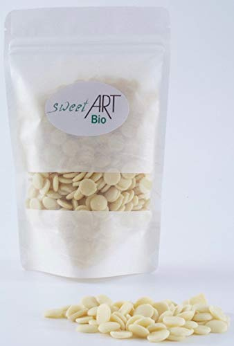 Bio Schokolade 1kg - Weiss
