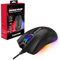 Gigastone Ratón para Juegos 16,000 dpi Ratón Gaming con Cable con Retroiluminación RGB, 10 Botones Programables, 4 MB de Memoria Integrada Más Adecuado para Windows 7 y Versiones Posteriores