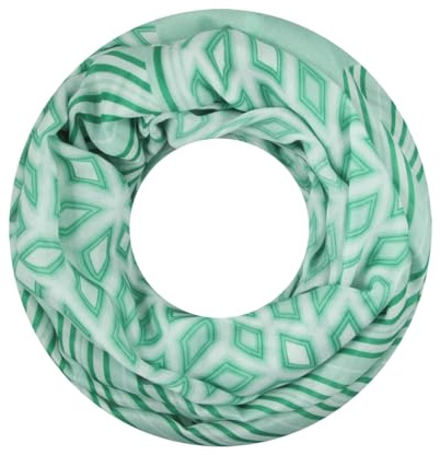 Majea Damen Loop Schal Schlauchschal Halstuch (880026)
