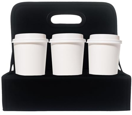 Portable Holder, Flip Pouch Bag | Folding Thermal Bag for Travel Drinks with the Delivery of Travel for Coffee, Travel and Bags and Bags for Food Delivery. You Help You