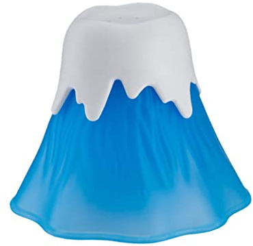Detergente per Microonde, Detergente per Microonde Forno a Vapore Disinfetta con Aceto e Acqua per Cucine di Casa o Ufficio (Blu)