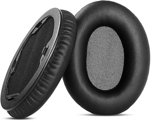 Studio 1.0 (1st Gen) Cuffie Cuscinetti auricolari di ricambio Compatibile con Beats Studio 1.0 (1st Gen) Cuffie Cuscinetti per cuffie con Pelle proteica
