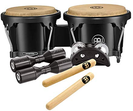 Meinl BPP-1 Bongo & Percussion Pack