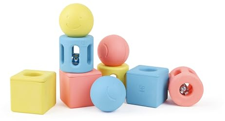Hape E0456 geometrisk racerträ