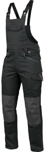 WüRTH MODYF Salopette de travail Stretch X Anthracite - Taille 42