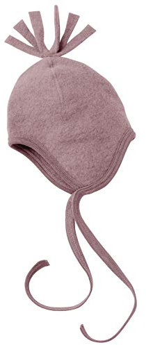 Engel Natur, Fleece Mütze, 100% Wolle (kbT)
