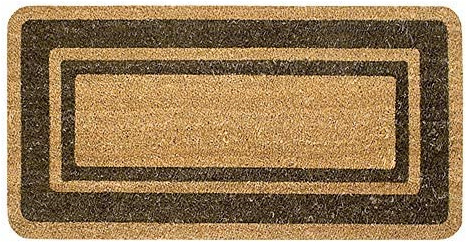 Zerbino in Cocco (Marrone, 40x80)