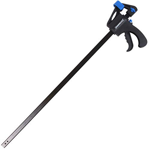 600mm (24) Quick Release Clamp Large One Handed Ratcheting Bar Vice Spreader