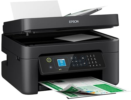 Epson Workforce WF-2935DWF Jet d'encre A4 5760 x 1440 DPI 33 ppm Wi-FI