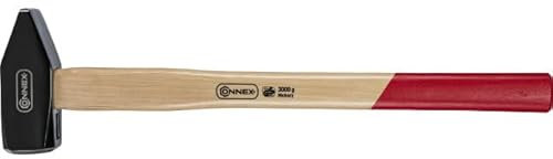 Connex Vorschlaghammer 3 kg Holzstiel / Hammer / Mottek / Abrisshammer / Werkzeug / COX624003