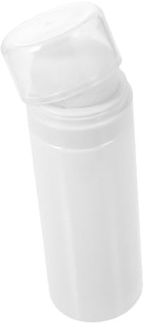 MERRYHAPY 2stücke Portable Powder Puff Bottle Für Praktische Aufbewahrung Für Babypuder Mit Puff Für Zufällige Farbauswahl Leicht Und Perfektes Für Frischgebackene Eltern